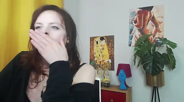juicyNadine online show from February 2025 12:27:02 PM