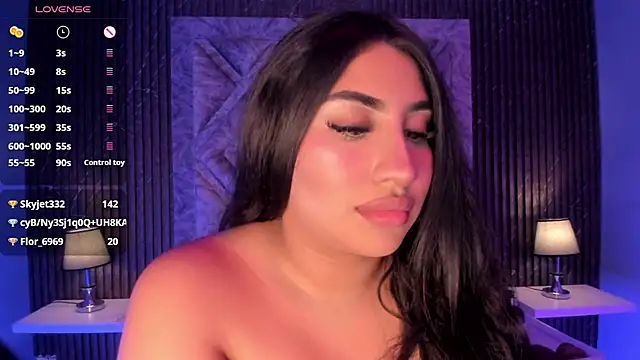 CANDYGABYY online show from February 2025 07:19:01 AM