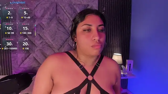 CANDYGABYY online show from November 2025 04:01:01 AM