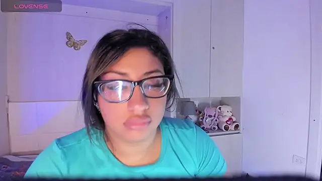 CANDYGABYY online show from April 2026 07:39:01 PM