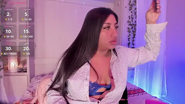 CANDYGABYY online show from May 2026 08:14:01 PM