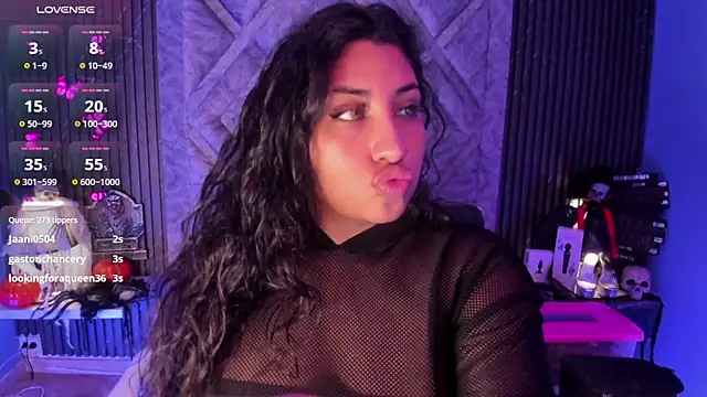 CANDYGABYY online show from October 2025 05:20:01 AM