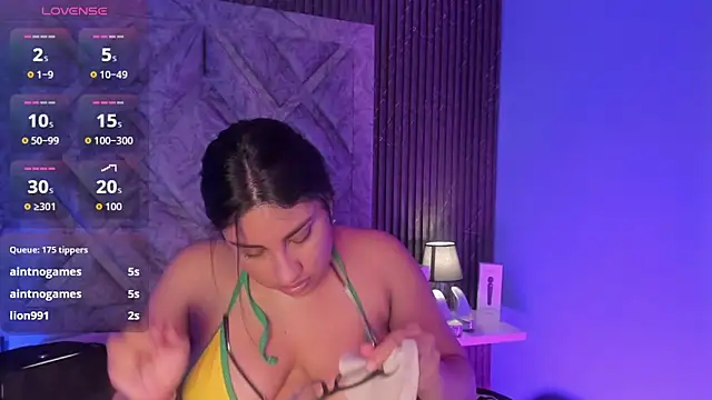 CANDYGABYY online show from February 2026 04:09:02 AM