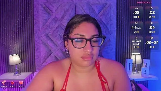 CANDYGABYY online show from February 2026 03:50:01 AM