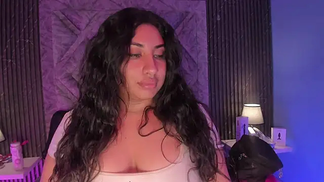 CANDYGABYY online show from November 2025 10:10:02 PM