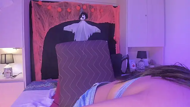 CANDYGABYY online show from November 2025 04:17:01 AM