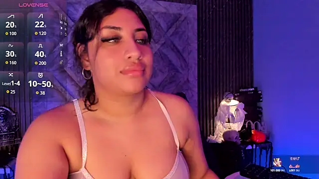 CANDYGABYY online show from October 2025 04:03:01 AM