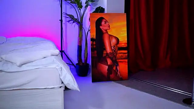 NatyDesiree online show from November 2025 10:30:01 AM