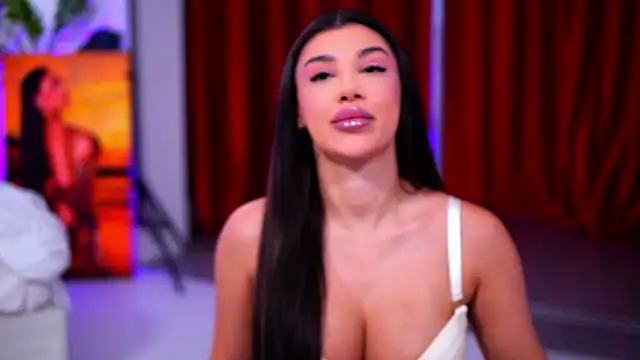 NatyDesiree online show from December 2025 04:44:02 AM