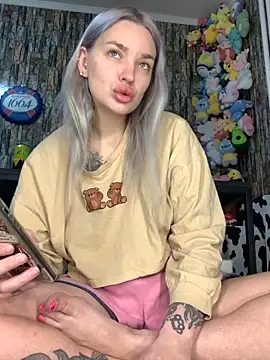 Sextazy online show from October 2025 12:17:01 PM