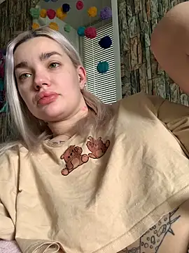 Sextazy online show from March 2026 10:17:01 AM