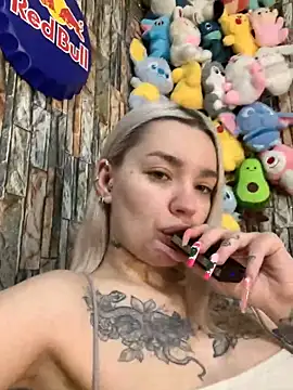 Sextazy online show from February 2026 11:30:01 AM