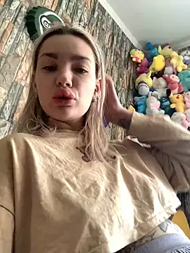 Sextazy online show from April 2026 06:49:02 AM