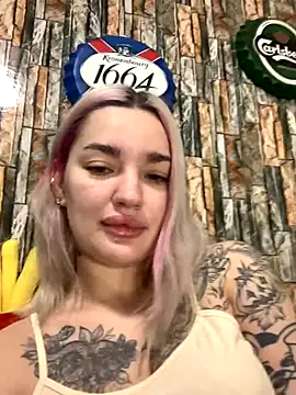 Sextazy online show from December 2025 11:01:02 AM