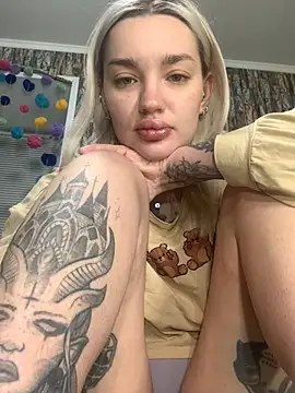 Sextazy online show from February 2026 07:03:01 PM