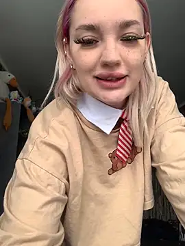 Sextazy online show from December 2025 05:51:01 AM