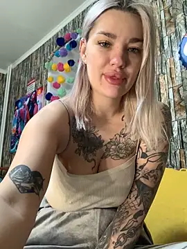 Sextazy online show from February 2026 12:11:01 PM