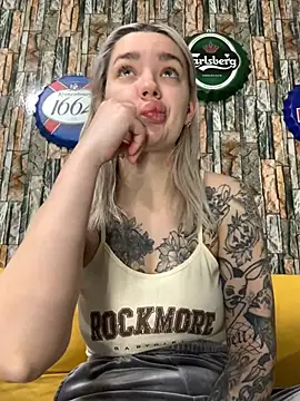 Sextazy online show from February 2026 11:32:01 AM