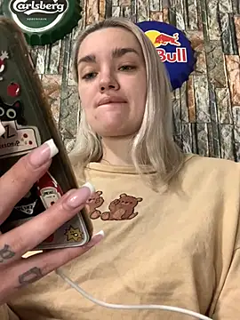 Sextazy online show from April 2026 12:56:01 PM