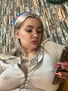 Sextazy online show from January 2026 11:47:01 AM