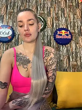 Sextazy online show from April 2026 12:43:01 PM