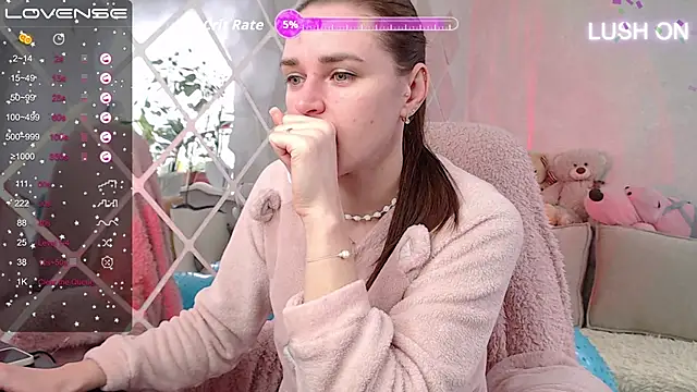 Bella  Swoon online show from October 2025 05:08:01 AM