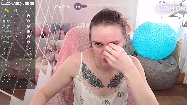 Bella  Swoon online show from March 2025 08:28:02 AM