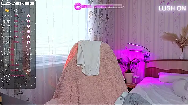 Bella  Swoon online show from February 2026 05:09:01 AM