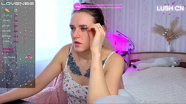 Bella  Swoon online show from February 2026 04:21:01 AM