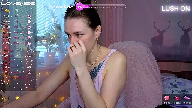 Bella  Swoon online show from April 2026 04:27:02 AM