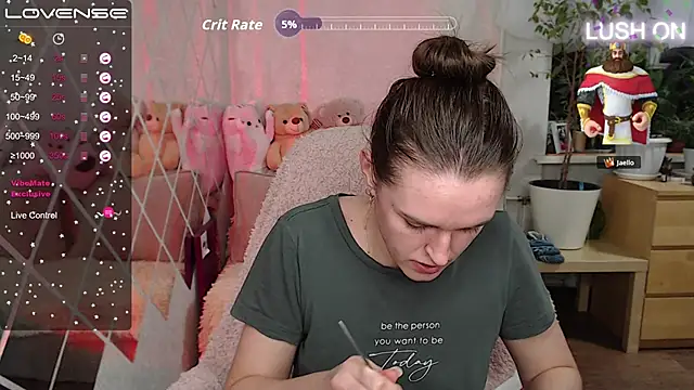 Snapshot of Bella__Swoon chatting on October 2025 03:45:01 PM Bella Swoon online show from October 2025 03:45:01 PM