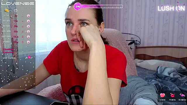 Bella  Swoon online show from March 2026 05:45:02 AM