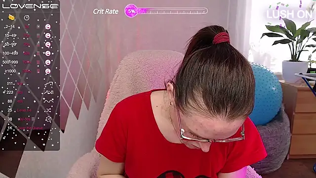 Bella  Swoon online show from February 2025 05:18:02 AM