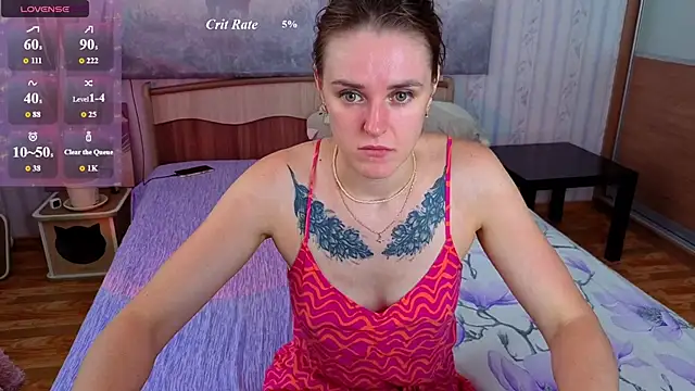 Bella  Swoon online show from June 2026 06:44:02 AM