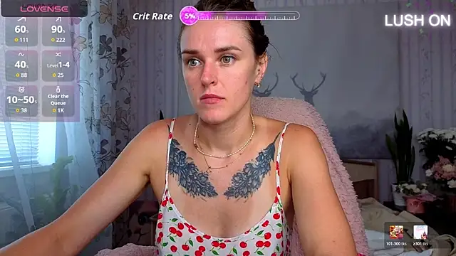 Bella  Swoon online show from July 2026 04:53:02 AM