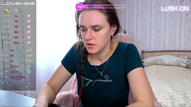 Bella  Swoon online show from March 2026 04:25:01 AM