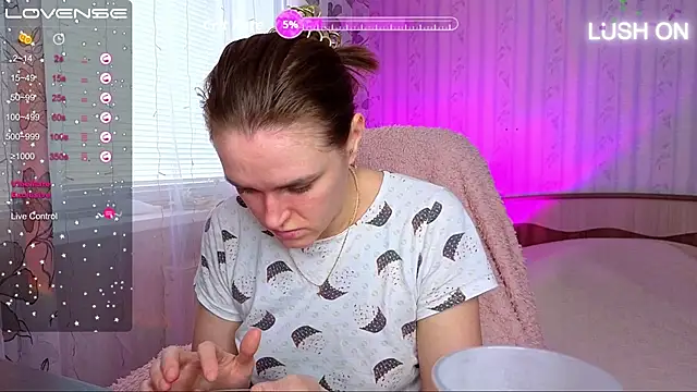 Bella  Swoon online show from March 2026 05:50:01 AM