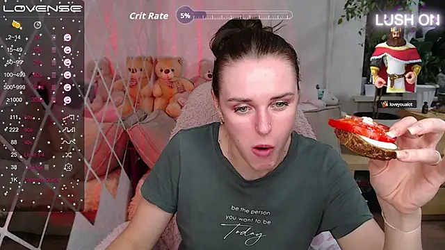 Bella  Swoon online show from September 2025 02:56:02 PM