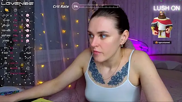 Bella  Swoon online show from February 2026 01:22:02 PM