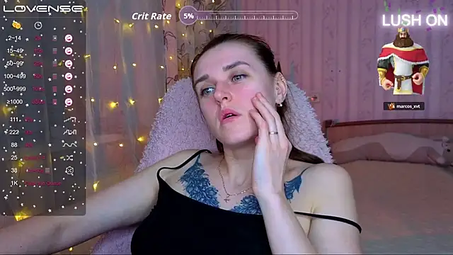 Bella  Swoon online show from March 2026 04:30:02 PM