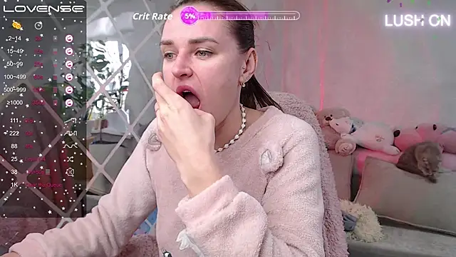 Bella  Swoon online show from October 2025 04:35:01 AM