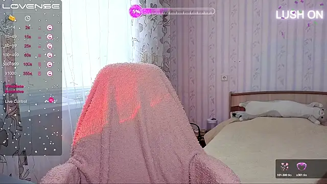 Bella  Swoon online show from March 2026 06:14:01 AM