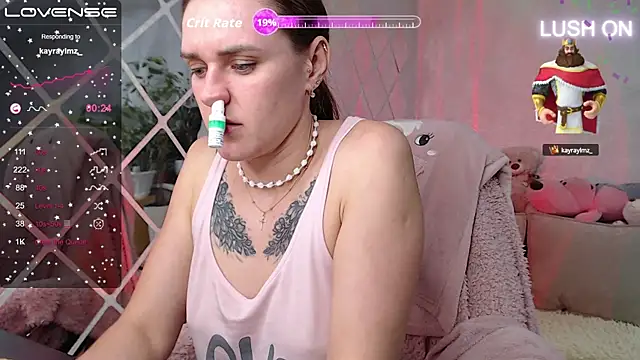 Bella  Swoon online show from October 2025 05:13:02 PM