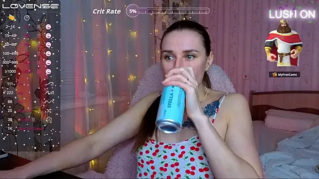 Bella  Swoon online show from March 2026 03:02:01 PM