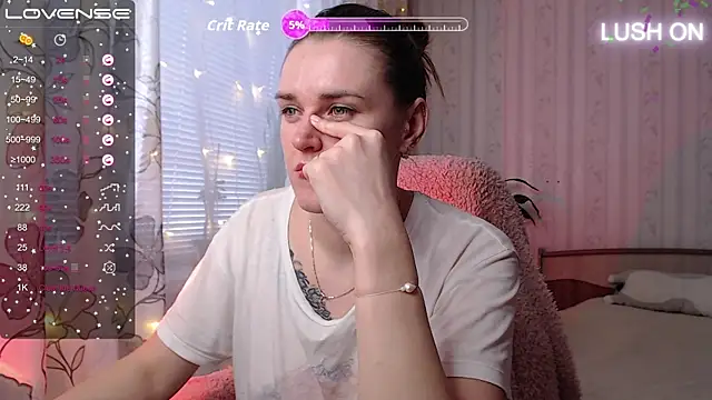 Bella  Swoon online show from December 2025 04:48:02 AM