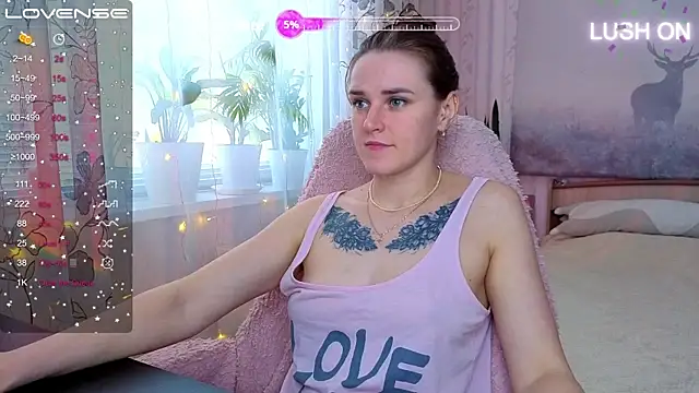 Bella  Swoon online show from April 2026 06:18:01 AM