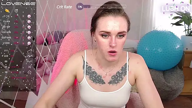 Bella  Swoon online show from March 2025 11:11:01 AM