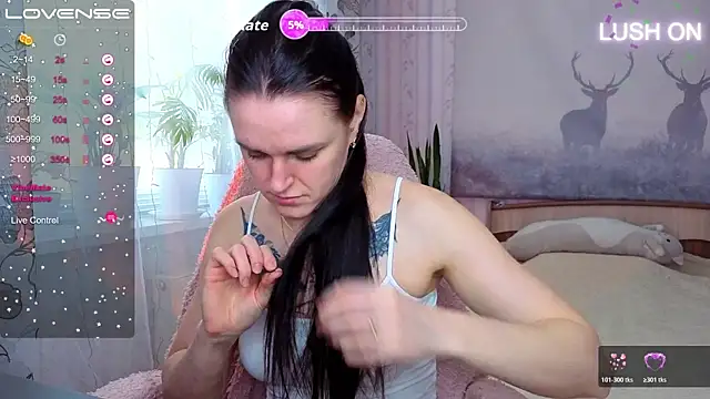 Bella  Swoon online show from April 2026 06:25:01 AM