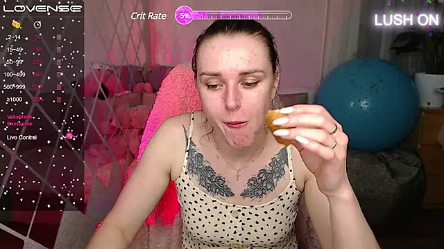 Bella  Swoon online show from March 2025 01:56:02 PM