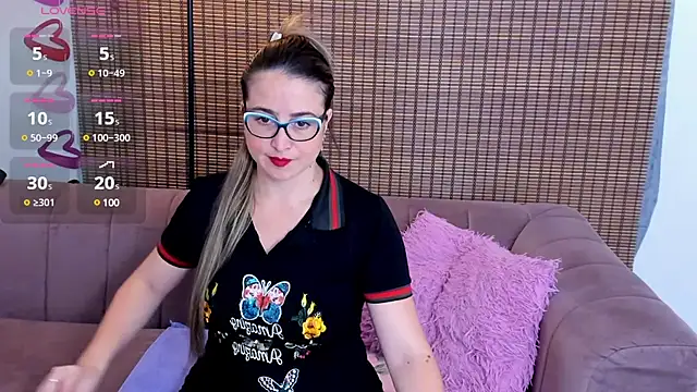 ariana cross online show from March 2025 12:36:02 PM